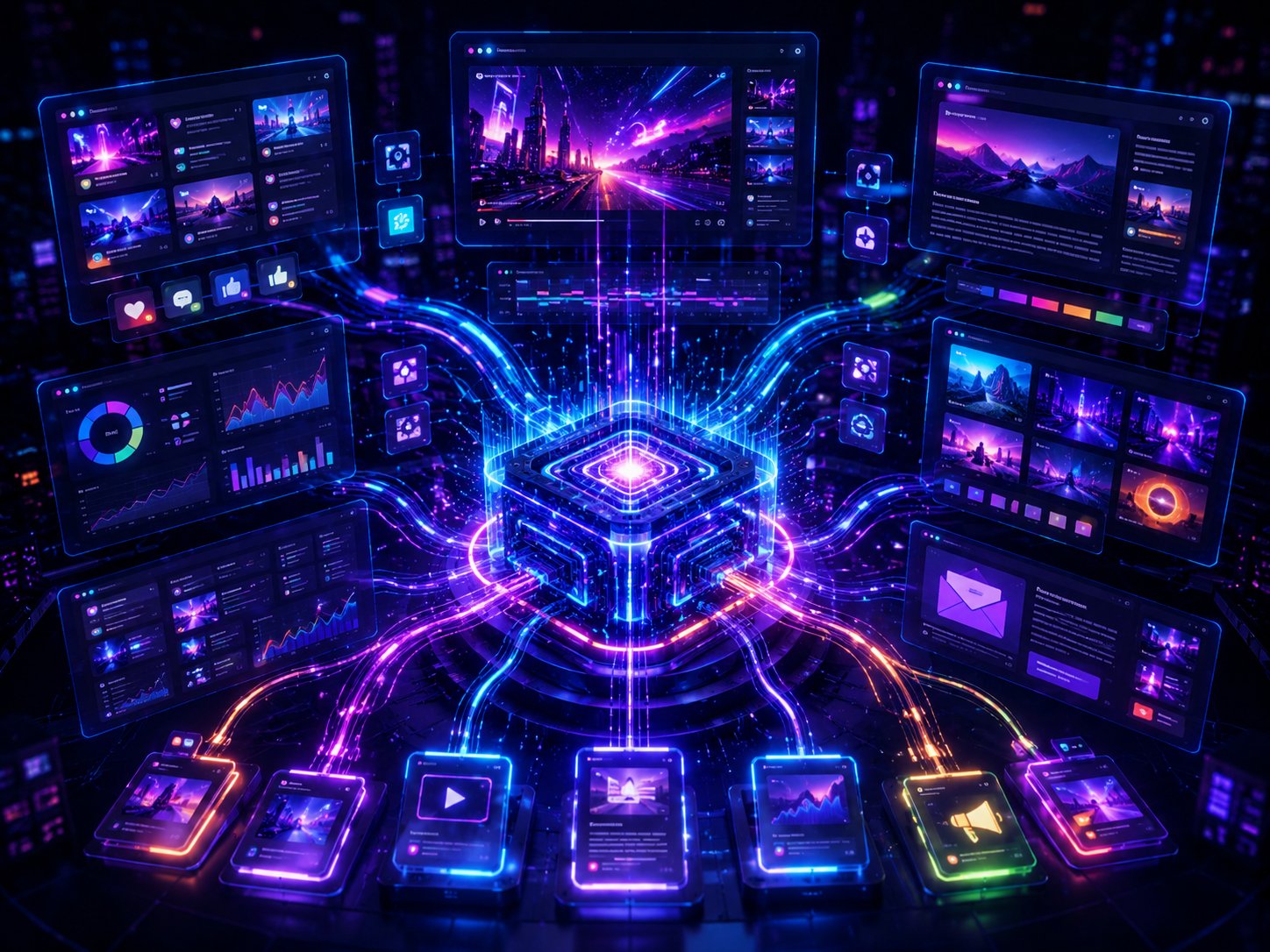 AI Content Engine