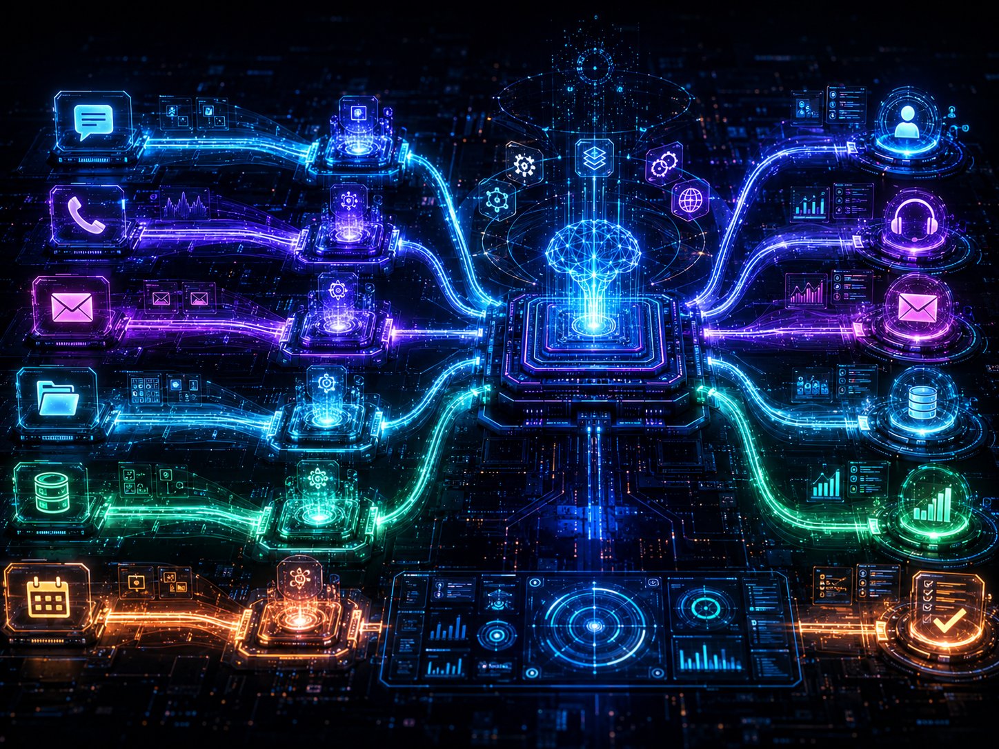 AI Workflow Automation
